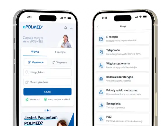 Obraz baneru aplikacji mobilnej